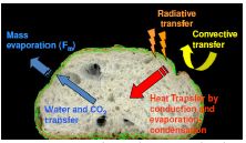 Modeling Heat and Mass Transfer in Bread During Baking