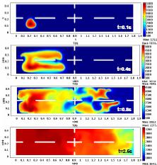 Combustion Of Kerosene-Air Mixtures In A Closed Vessel
