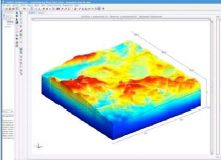 Numerical Inversion of Surface Deformation at Long Valley Caldera  ...