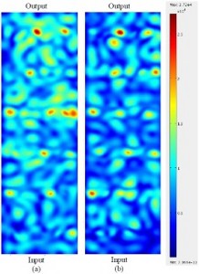 Microwave Applicators With Conveyor Belt System