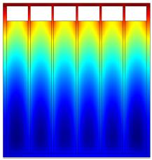 Numerical Study of a High Temperature Latent Heat Storage (200-300oC) Using ...