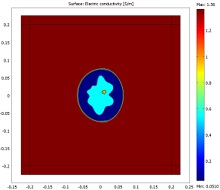 Finite Element Modeling of Electromagnetic Scattering for Microwave Breast ...