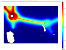 Simulation of the Spread of Epidemic Disease Using Persistent Surveillance ...