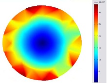 Cavity Sprayer Flow Optimization for Medical Devices Industry