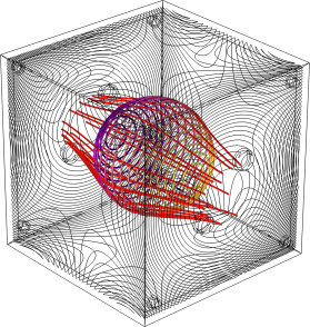 Coil Solver: Gradient Optimization with Scalar Potential Techniques
