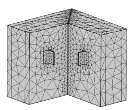 Hygrothermal Investigation of Facade Panel Connections Using a Coupled Heat ...