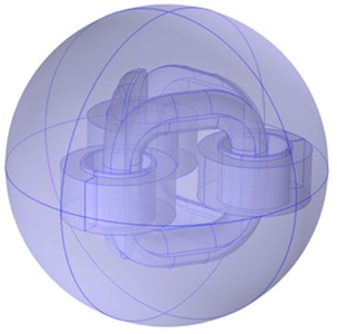 A New Three Phase Triangle Core Measurement Type Voltage Transformer