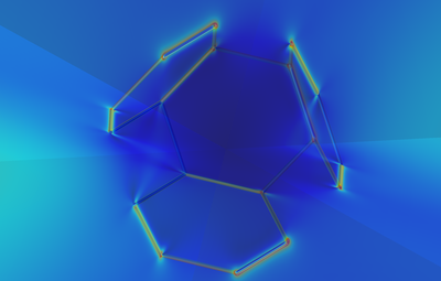 The Development of an Analytical Model for the Acoustics of a Porous ...