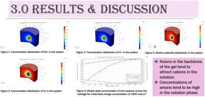 Multiphysics Simulation of the Swelling Kinetics of pH-Responsive Anionic ...