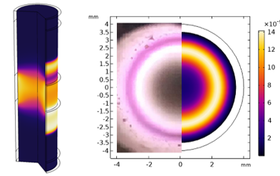 From the laboratory to the living room: COMSOL as a remote teaching and ...