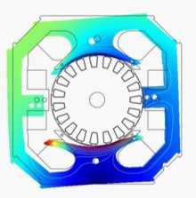 Modelling of Selected Electromechanical Phenomena in the DC Machine
