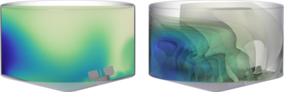 Antibody-Drug Conjugates in a Stirred Tank Reactor 