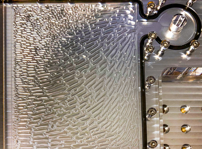 Toyota's Generative Design Powers Hydrogen Fuel Cell Development