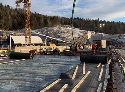 Bringing Multiphysics Simulation to Construction Sites