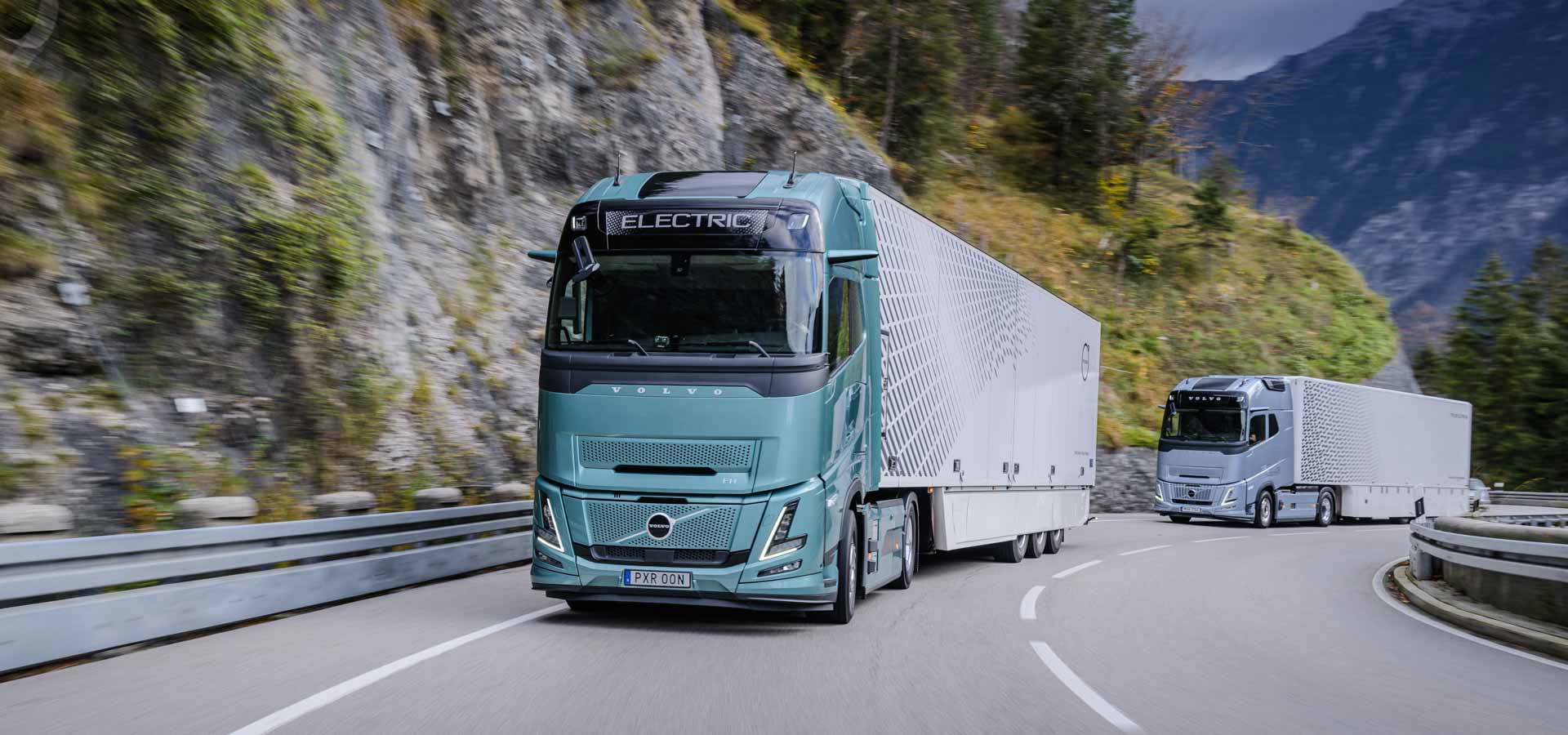 Volvo Trucks and Resolvent Optimize Truck Batteries with Simulation Apps
