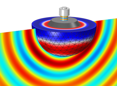 Simulating Printhead Unimorph Actuators at FUJIFILM Dimatix