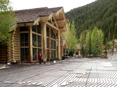 The Unseen Wonders of Radiant Heating, Cooling, and Snowmelting