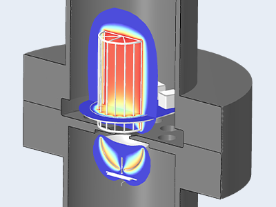 Elevating the Performance of Ionization Gauges with Simulation
