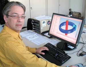 Current Transformer Design That Combines Finite Element Analysis and ...