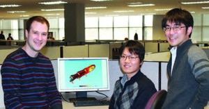 Numerical Simulation-Based Topology Optimization Leads to Better Cooling of ...