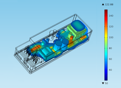 Keeping LEDs Cool Gets More Manageable Through Simulation