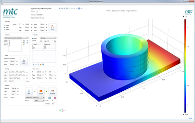 Optimizing 3D Printing Techniques with Simulation Apps