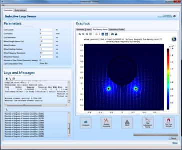 Promoting Industrial Innovation with Custom Simulation Apps