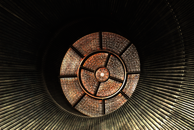 Multiphysics Software Models Mean Flow-Augmented Acoustics in Rocket Systems