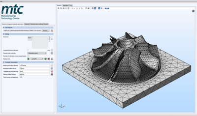 MTC Develops Simulation App to Revolutionize Design for Additively ...