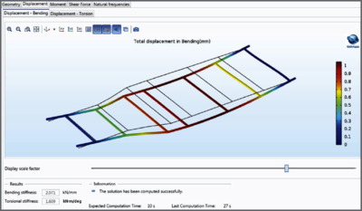 Optimizing Passenger Vehicle Design with Simulation Apps