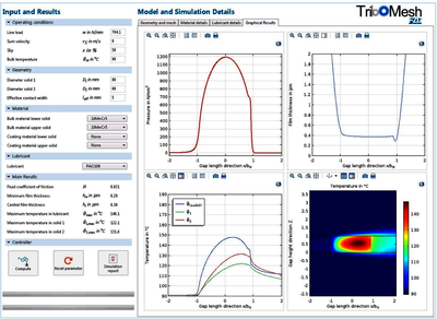 Simulation Apps Advance Tribology Research