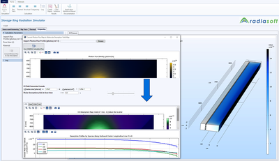 Lighting the Way for Improved Synchrotron Vacuum Chambers at RadiaSoft