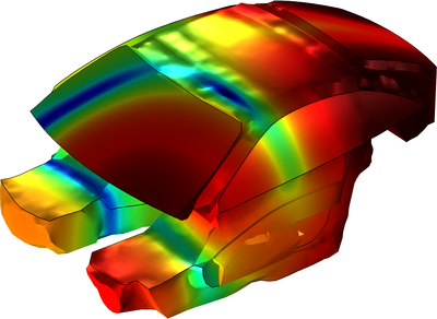 Simulation Applications Help Shape the Design of Car Audio Systems